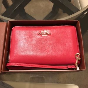 Coach Wallet / Wristlet